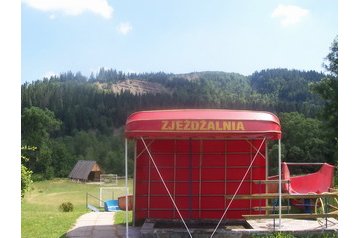 Poola Privát Białka Tatrzańska, Eksterjöör